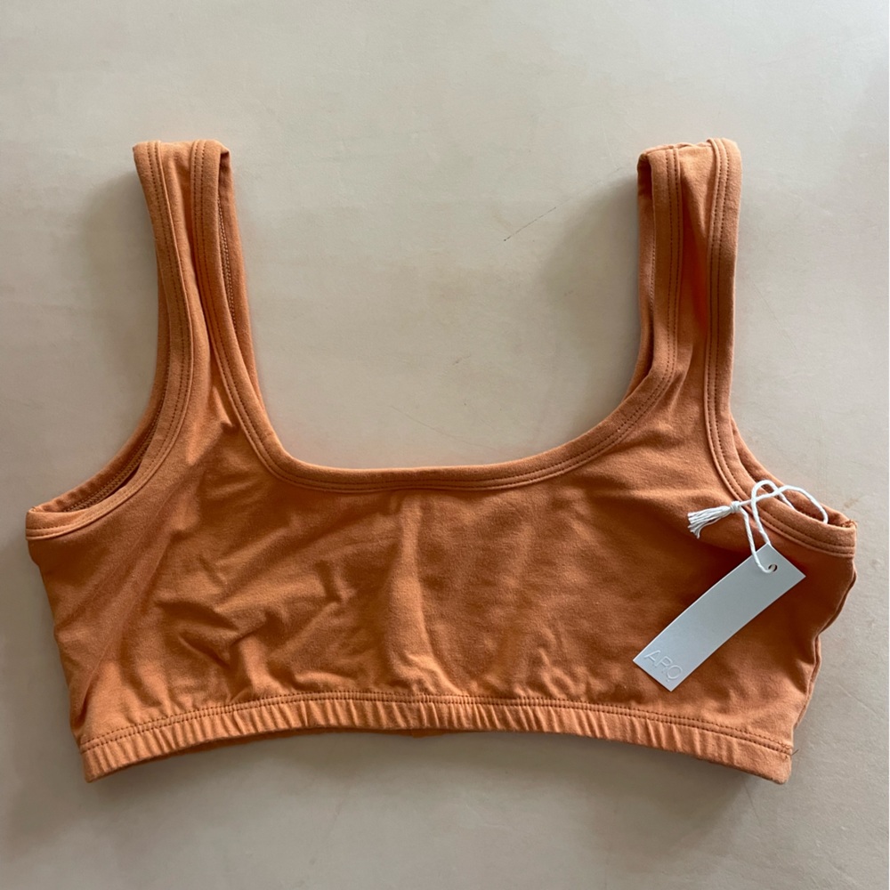 ARQ Wide-Strap Bra